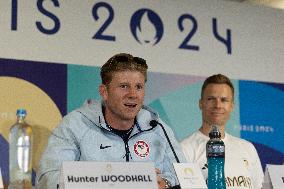 Para Athletics Opening Press Conference