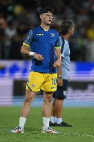 - Serie B - Frosinone Calcio vs Modena FC