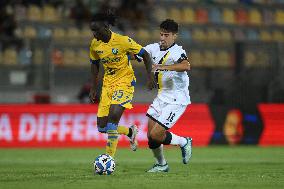 - Serie B - Frosinone Calcio vs Modena FC