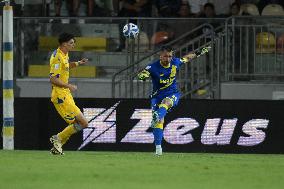 - Serie B - Frosinone Calcio vs Modena FC