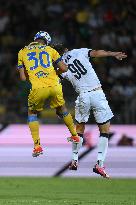 - Serie B - Frosinone Calcio vs Modena FC