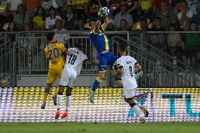 - Serie B - Frosinone Calcio vs Modena FC