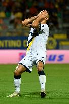 - Serie B - Frosinone Calcio vs Modena FC