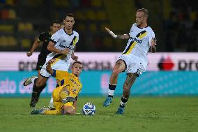 - Serie B - Frosinone Calcio vs Modena FC