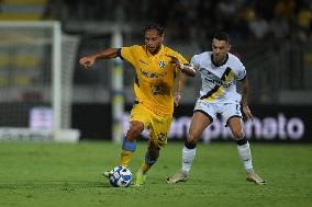 - Serie B - Frosinone Calcio vs Modena FC