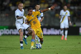 - Serie B - Frosinone Calcio vs Modena FC