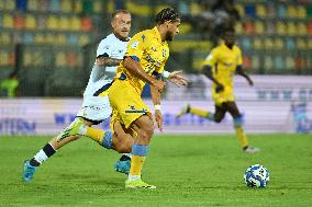 - Serie B - Frosinone Calcio vs Modena FC