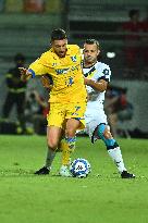 - Serie B - Frosinone Calcio vs Modena FC