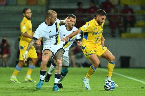 - Serie B - Frosinone Calcio vs Modena FC