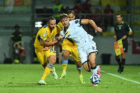 - Serie B - Frosinone Calcio vs Modena FC