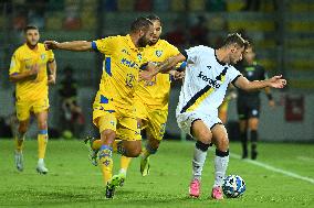 - Serie B - Frosinone Calcio vs Modena FC