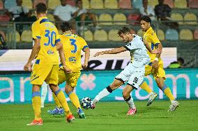 - Serie B - Frosinone Calcio vs Modena FC