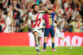 Rayo Vallecano v FC Barcelona  - La Liga EA Sports