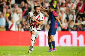 Rayo Vallecano v FC Barcelona  - La Liga EA Sports