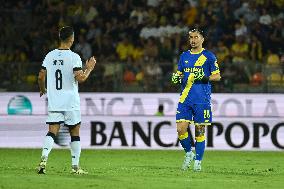 - Serie B - Frosinone Calcio vs Modena FC