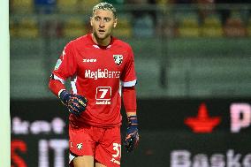 - Serie B - Frosinone Calcio vs Modena FC