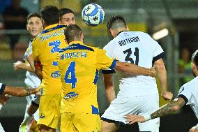 - Serie B - Frosinone Calcio vs Modena FC