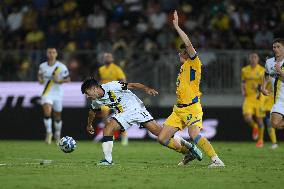 - Serie B - Frosinone Calcio vs Modena FC