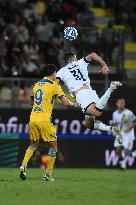 - Serie B - Frosinone Calcio vs Modena FC