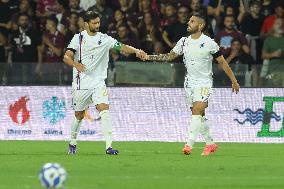 - Serie B - US Salernitana vs UC Sampdoria