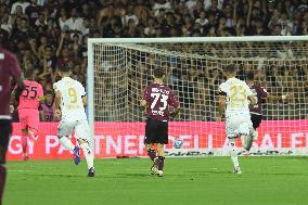 - Serie B - US Salernitana vs UC Sampdoria