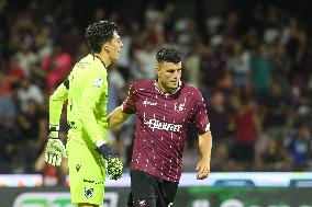 - Serie B - US Salernitana vs UC Sampdoria