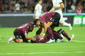 - Serie B - US Salernitana vs UC Sampdoria