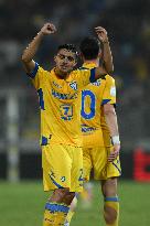 - Serie B - Frosinone Calcio vs Modena FC