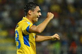 - Serie B - Frosinone Calcio vs Modena FC