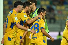 - Serie B - Frosinone Calcio vs Modena FC