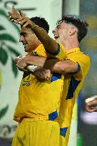 - Serie B - Frosinone Calcio vs Modena FC