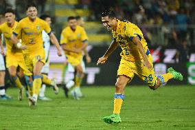 - Serie B - Frosinone Calcio vs Modena FC