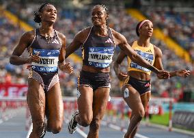 Silesia Diamond League Meeting 2024 In Chorzow