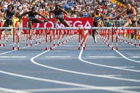 Silesia Diamond League Meeting 2024 In Chorzow