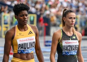 Silesia Diamond League Meeting 2024 In Chorzow