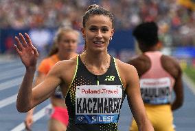 Silesia Diamond League Meeting 2024 In Chorzow