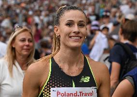 Silesia Diamond League Meeting 2024 In Chorzow