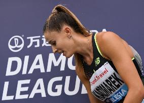 Silesia Diamond League Meeting 2024 In Chorzow