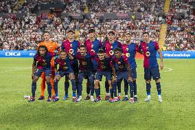 - LaLiga - Rayo Vallecano vs FC Barcelona