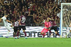 - Serie B - US Salernitana vs UC Sampdoria