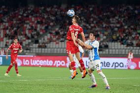 - Serie B - SSC Bari vs USS Sassuolo