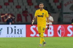 - Serie B - SSC Bari vs USS Sassuolo