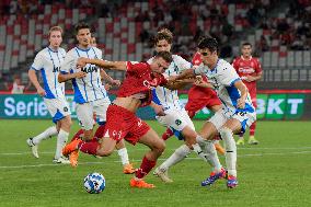 - Serie B - SSC Bari vs USS Sassuolo