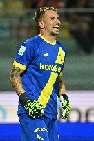 - Serie B - Frosinone Calcio vs Modena FC