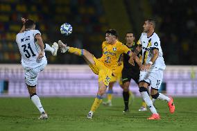 - Serie B - Frosinone Calcio vs Modena FC