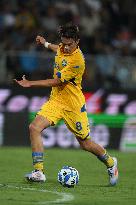 - Serie B - Frosinone Calcio vs Modena FC