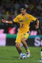 - Serie B - Frosinone Calcio vs Modena FC