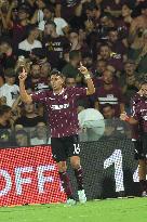 - Serie B - US Salernitana vs UC Sampdoria