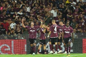 - Serie B - US Salernitana vs UC Sampdoria