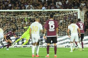 - Serie B - US Salernitana vs UC Sampdoria